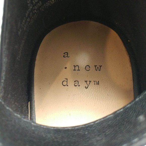 A New Day Wedges size 9 - Picture 4 of 6